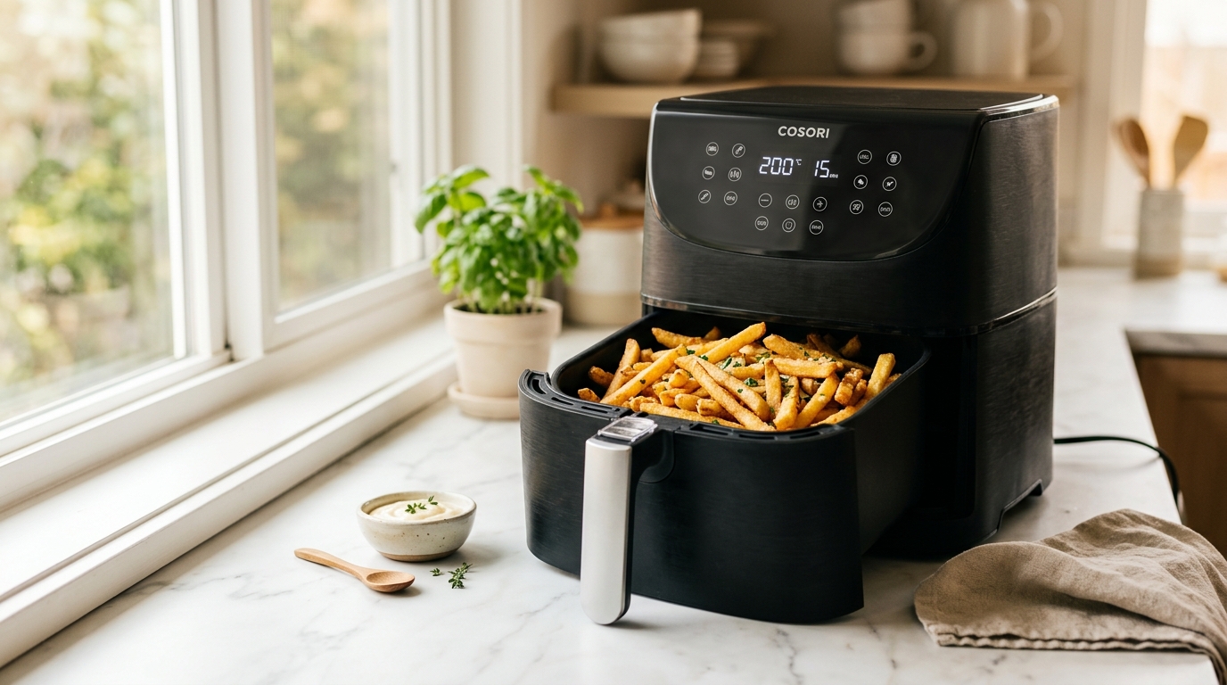 miglior friggitrice ad aria qualità prezzo 2026 classifica