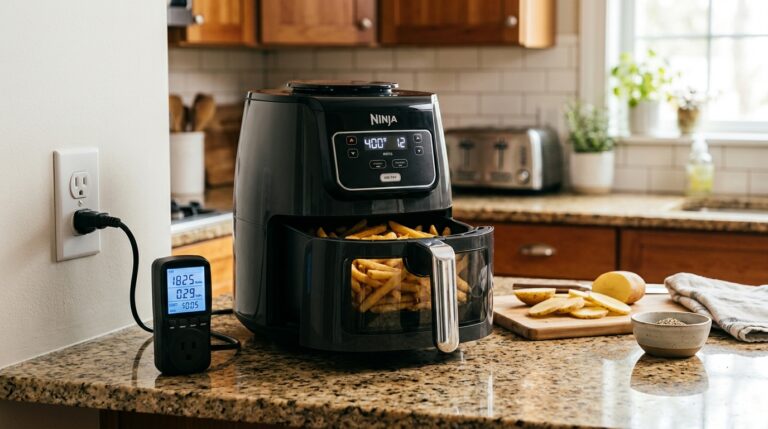 Friggitrice ad Aria Consumo Energetico: Costi Reali 2026