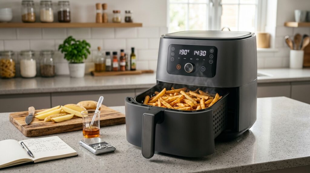 Friggitrice ad Aria Acrilammide: Cosa Dice la Scienza 2026