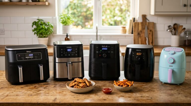 Miglior Friggitrice ad Aria Qualità Prezzo 2026: Top 5