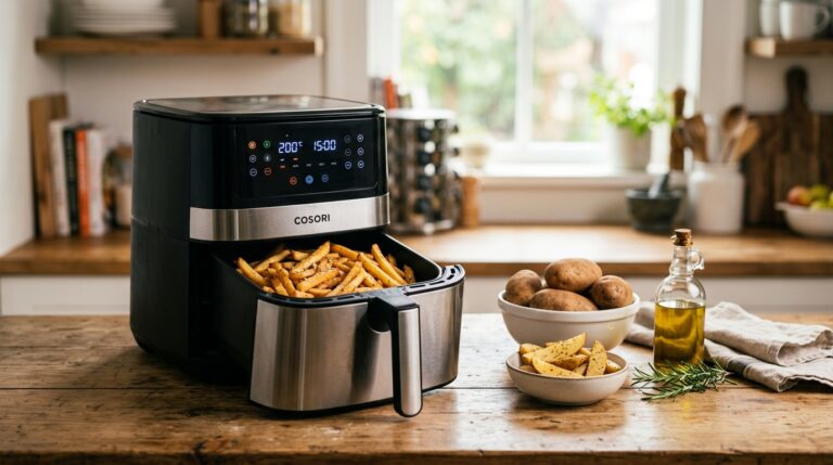 Come Scegliere Friggitrice ad Aria: Guida Pratica 2026